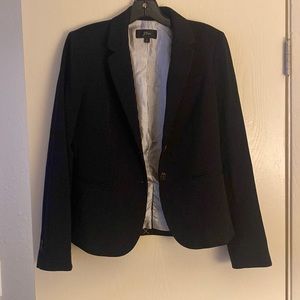 J. Crew Black Blazer